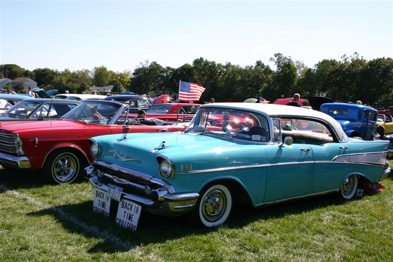 Commack Educational Foundation Classic Car Show 2006